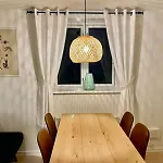 5 Minute Walk To Lego House - 50m2 - Unit A - Garden On Site * Billund