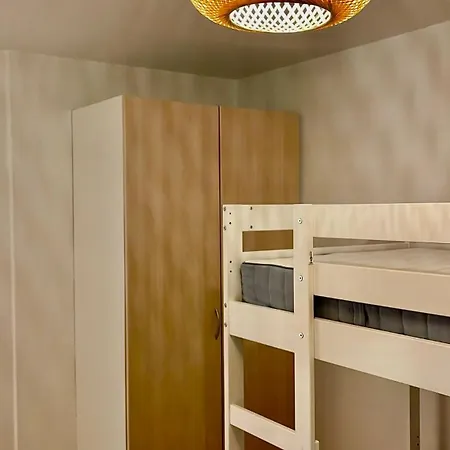 5 Minute Walk To Lego House - 50m2 - Unit A - Garden On Site