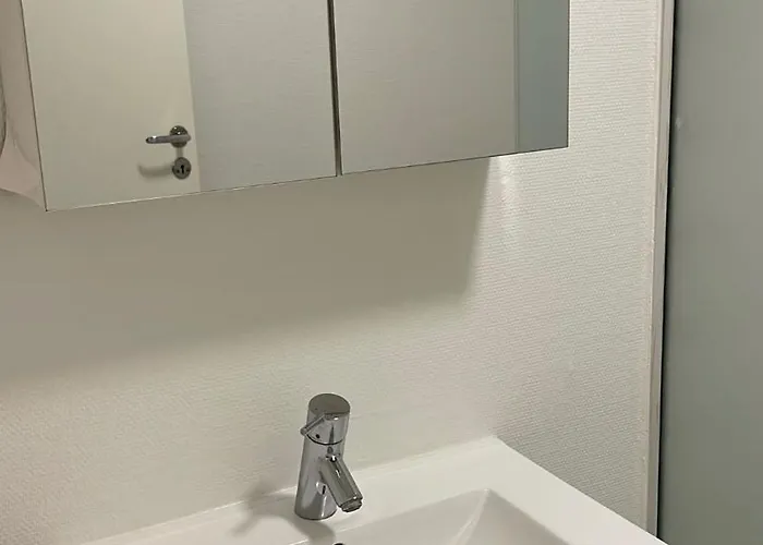 Daire 5 Minute Walk To Lego House - 50m2 - Unit A - Garden On Site Billund