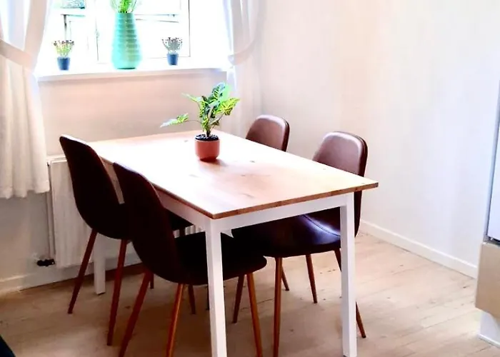 Daire 5 Minute Walk To Lego House - 50m2 - Unit A - Garden On Site *