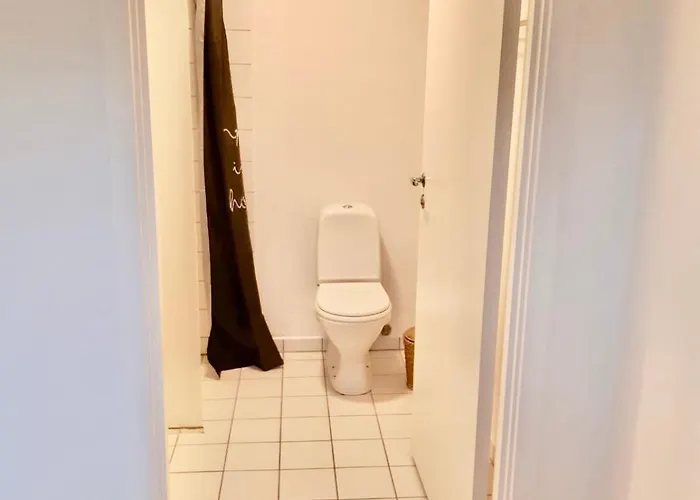 5 Minute Walk To Lego House - 50m2 - Unit A - Garden On Site * Billund