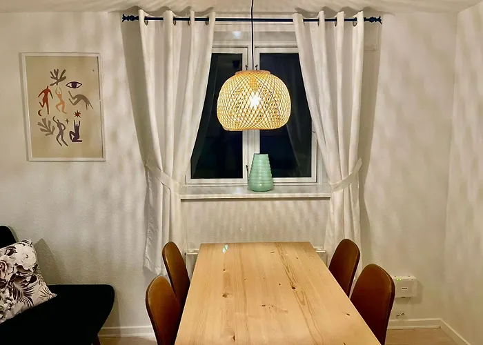 5 Minute Walk To Lego House - 50m2 - Unit A - Garden On Site * Billund