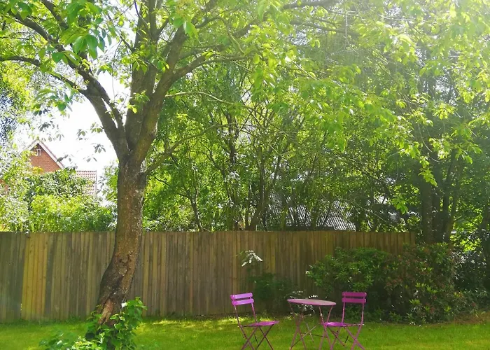 Daire 5 Minute Walk To Lego House - 50m2 - Unit A - Garden On Site Billund